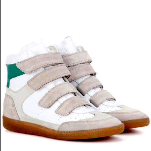 Women's Isabel Marant Sneaker Bilsy schwarz | www.hechler-nickel.com
